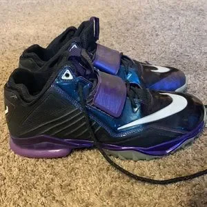 Nike Shoes Nike Calvin Johnson Trainer 2 Galaxy 9 Poshmark